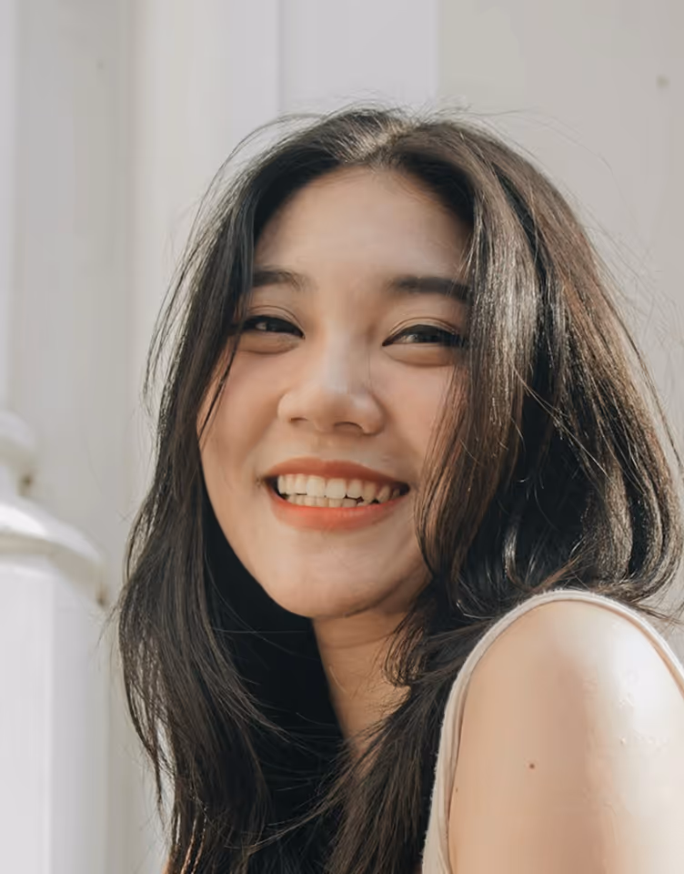 Lina Chen testimonial portrait